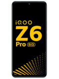iQOO Z6 Pro 8GB RAM price in India