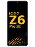 Compare iQOO Z6 Pro 8GB RAM