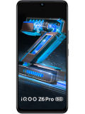 Compare iQOO Z6 Pro 256GB