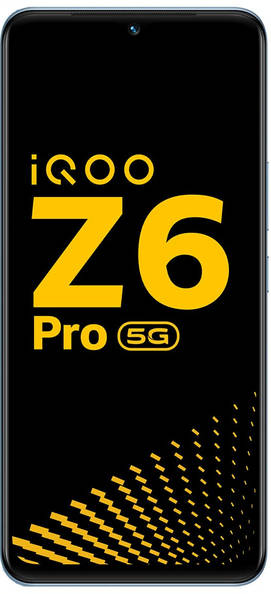 iQOO Z6 Pro 256GB