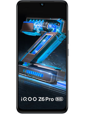 Used (Renewed) IQOO Z6 Pro 5G (Phantom Dusk, 12GB RAM, 256GB Storage) | Snapdragon 778G 5G | 1300 nits Peak Brightness | HDR10+