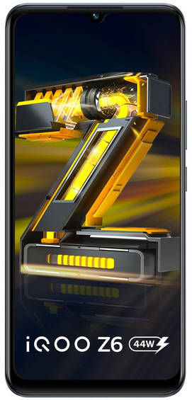 iQOO Z6 4G 6GB RAM