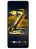 iQOO Z6 4G 8GB RAM price in India