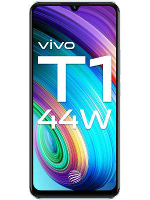 Used (Refurbished) Vivo T1 44W (Ice Dawn,4GB RAM, 128GB Storage)