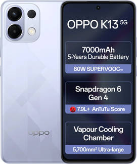 Oppo K13 5G