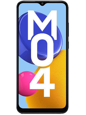 Samsung Galaxy M04 Price