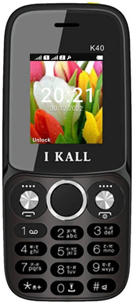 I Kall K40 2022