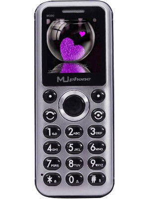 MU Phone M380 2022 Price