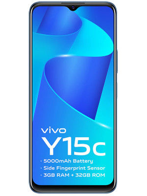 vivo Y15c Price