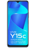 vivo Y15c price in India