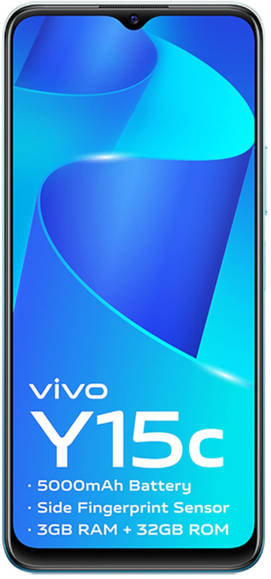 vivo Y15c 64GB