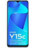 Compare vivo Y15c 64GB