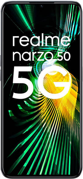 realme Narzo 50 5G 6GB RAM