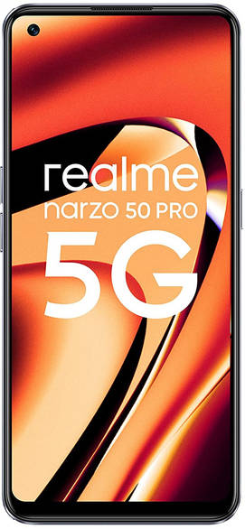 realme Narzo 50 Pro 5G 8GB RAM