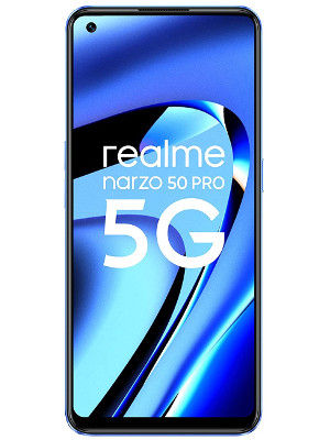 realme Narzo 50 Pro 5G 8GB RAM Price