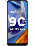 Compare Moto E32s