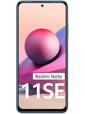 Xiaomi Redmi Note 11 SE Price