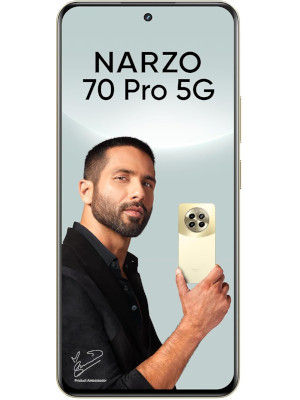 realme Narzo 70 Pro realme Narzo 70 Pro price in India