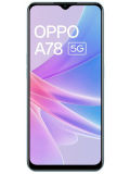 OPPO A78 5G price in India
