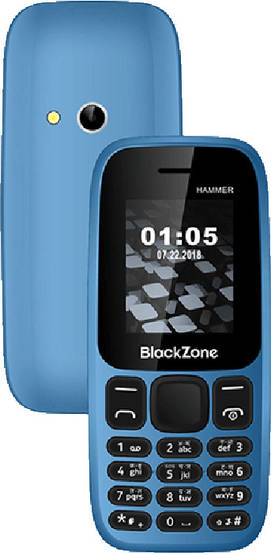 BlackZone Hammer 2020