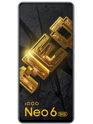 iQOO Neo 6 5G 256GB Price