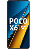 Compare POCO X6 5G