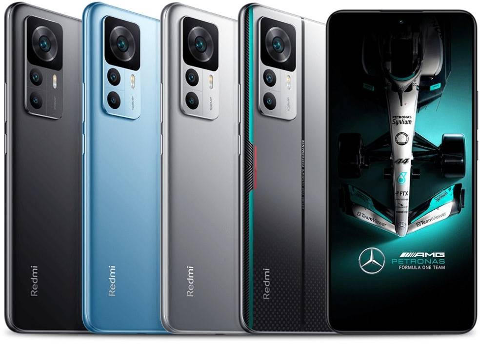 Xiaomi Redmi K50 Ultra Full Specifications