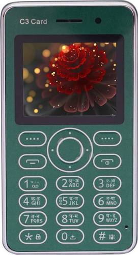 Gfive C3 Card