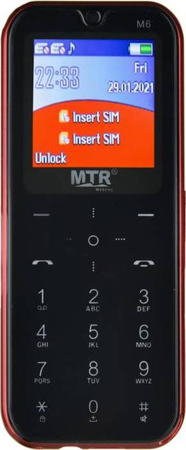 MTR M6