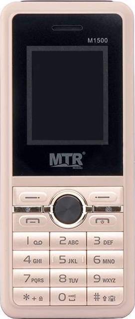 MTR M1500