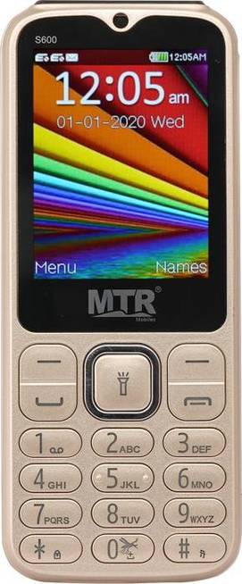 MTR S600