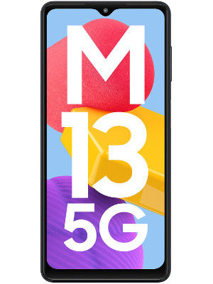 Samsung Galaxy M13 5G Price