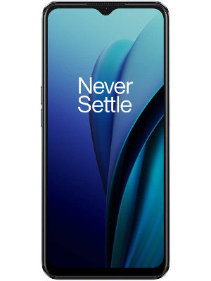 Used (Refurbished) OnePlus Nord N20 SE Celestial Black, 4GB RAM, 64GB Storage