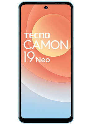 Tecno Camon 19 Neo