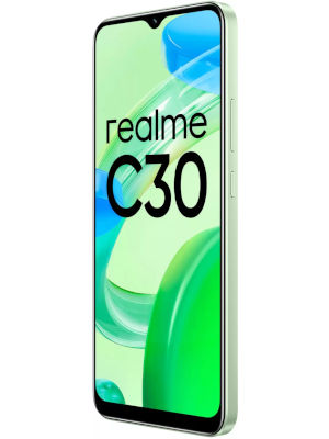 realme C30 3GB RAM Price