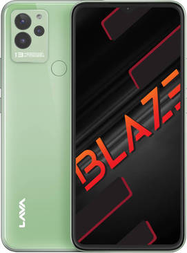 Lava Blaze