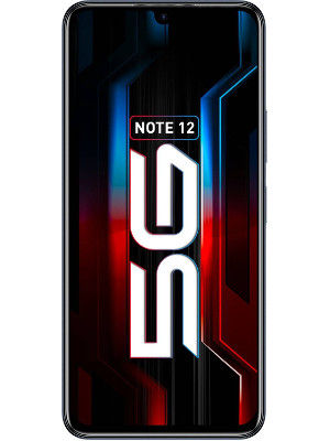 Infinix Note 12 5G Price