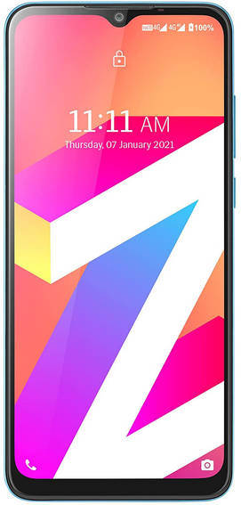 Lava Z3 Pro