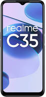 realme C35 6GB RAM