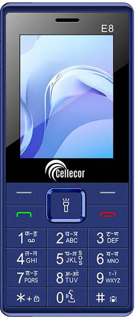 Cellecor E8