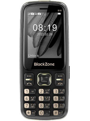 BlackZone S18 Price
