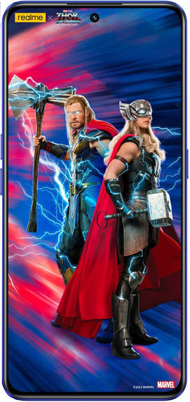 realme GT Neo 3 5G 150W Thor Limited Edition