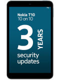 Nokia T10 price in India