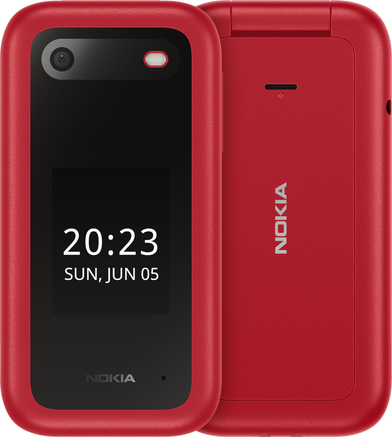 Nokia 2660 Flip Price in India, Full Specs (26th May 2024