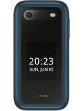 Compare Nokia 2660 Flip