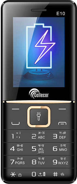 Cellecor E10