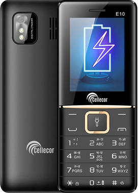 Cellecor E10