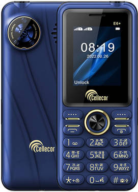 Cellecor E6 Plus