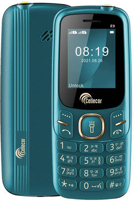 Cellecor E9