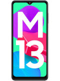 Compare Samsung Galaxy M13 128GB